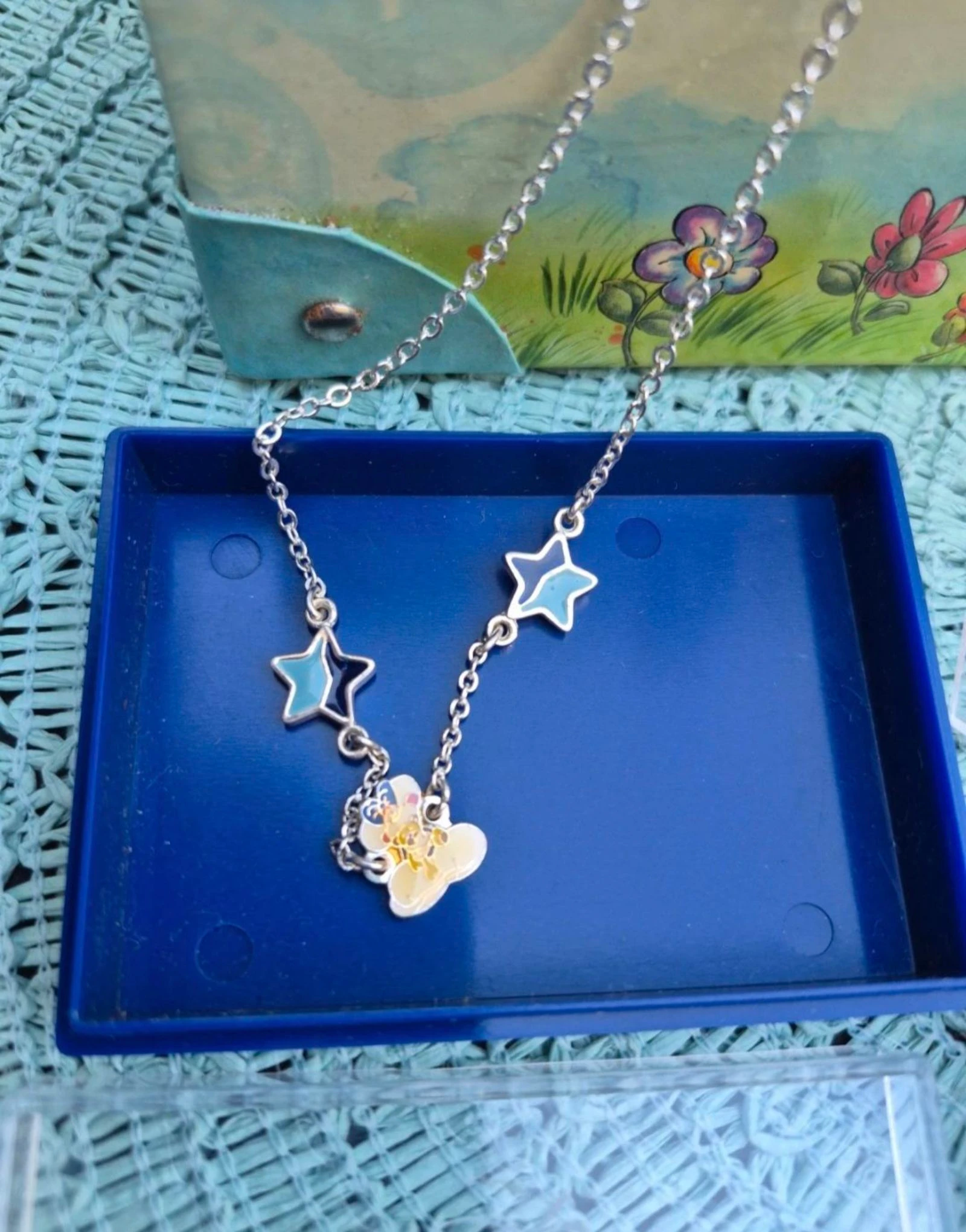 Lote de pulsera y collar Diddl y caja de joyas – photo 10